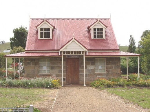 Colebrook History Room