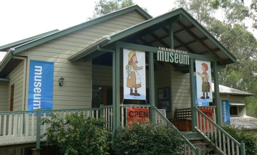 Pine Rivers Heritage Museum
