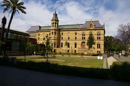 South Australian Museum