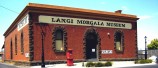 View of Museum