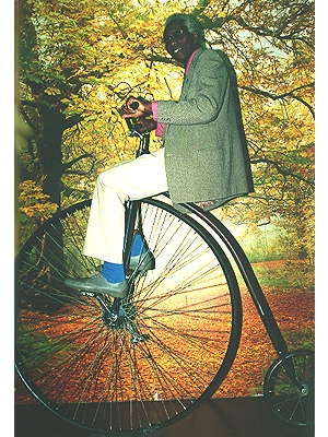 Bicycle Pennyfarthing