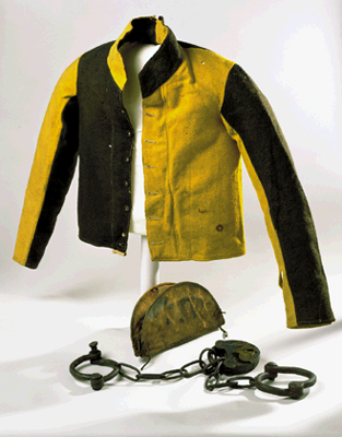 Jacket Convict Jacket