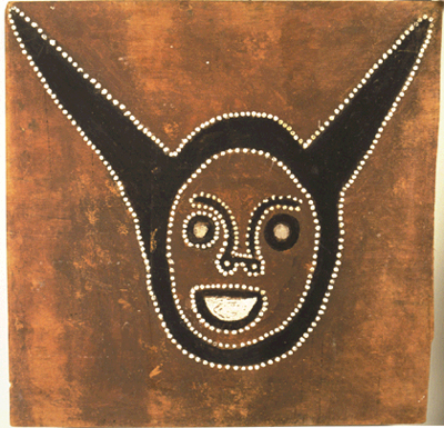 Painting Darrarru (Devil Devil)