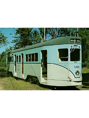 Tram Brisbane FM Class