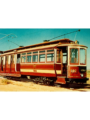 Tram Adelaide D Class