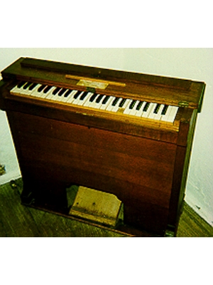 Reed Organ Harmonium