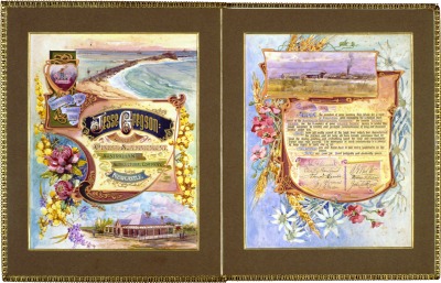Illuminated Address