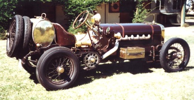 Motor Vehicle MAB