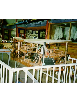 Model Sawmill Working Model Sawmill