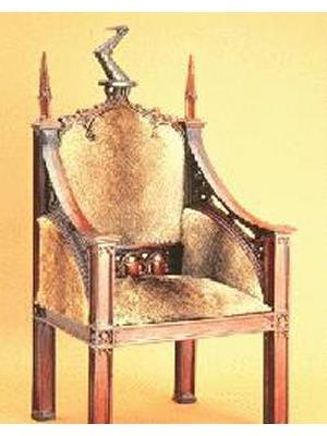 Armchair Macquarie Chair