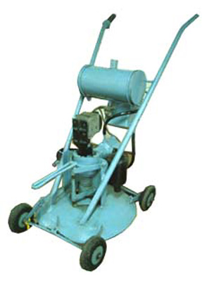 Lawnmower Mohall Mower