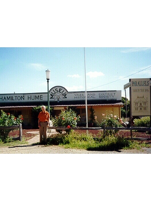 Hamilton Hume Museum