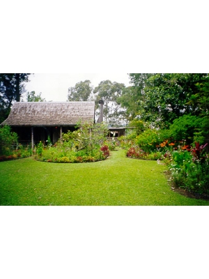 House Mary Boulton's Pioneer Cottage