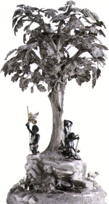 Silver Tree The Silver Tree