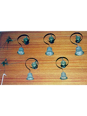 Servants Bells "Upstairs, Downstairs" Bells