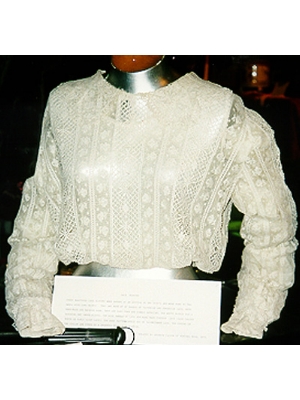 Blouse Lace Blouse