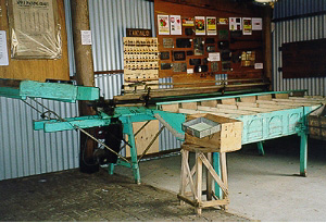 Agricultural machinery Fruit Grader