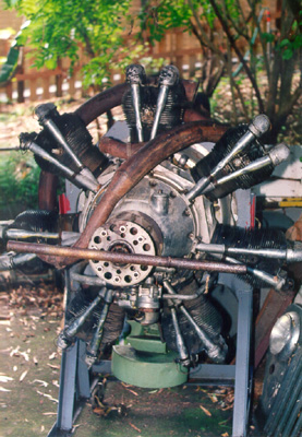Aircraft Engine Armstrong Siddley 'Cheetah'