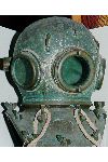 Diving helmet 12 Bolt Diving Helmet