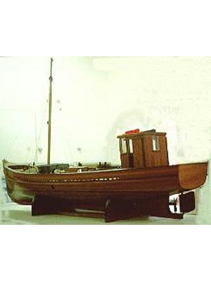 Ship model Eldorado II