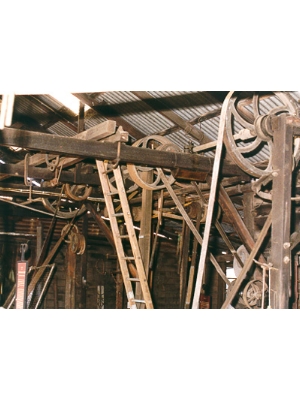 Overhead Gear Overhead Gear