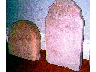 Headstone Thomas Greer Memorial