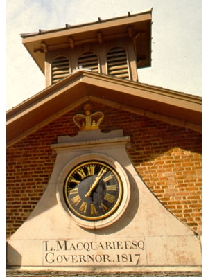 Timepiece Clock