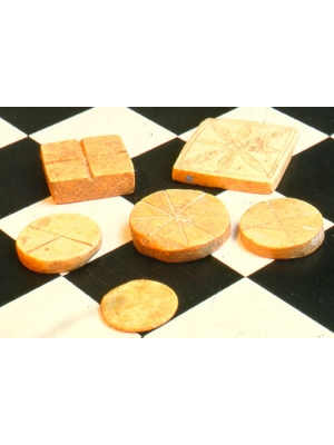 Recreational Gaming Pieces