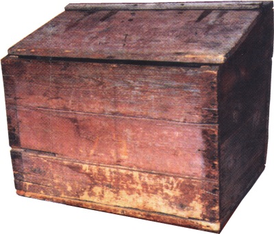 Timber Construction The Flour Bin