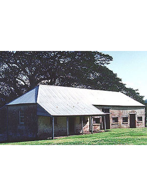 Homestead Webber's Cottage