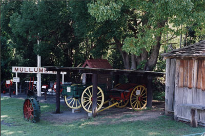 Horse drawn vehicles and other objects Various