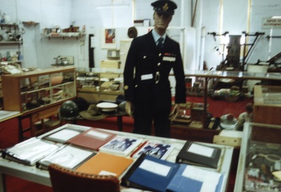 Wartime collection