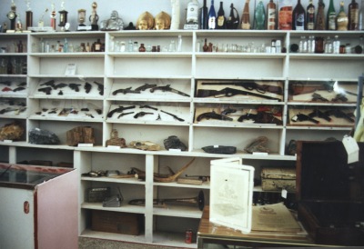 Toy gun collection