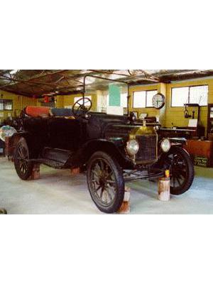 Motor car T Model Ford Car