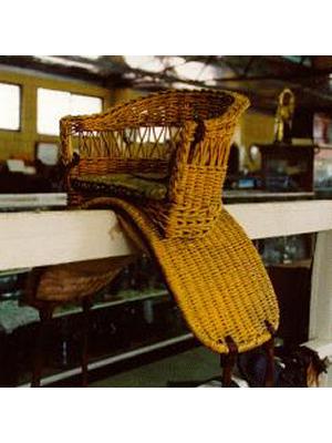 Saddle