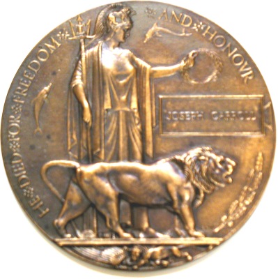Memorial Plaque