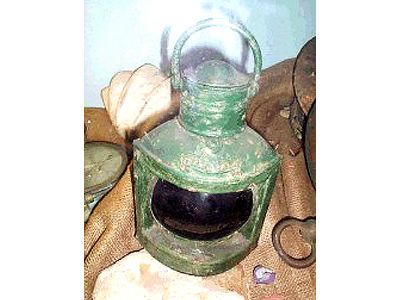 Lantern Ship's Lantern