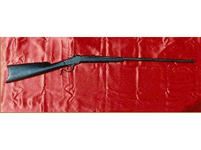 Rifle Winchester Rifle