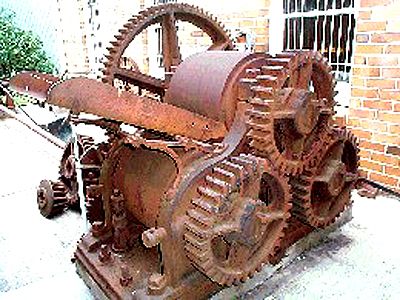 Mill Sugar Mill
