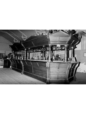 Bar Railway Refreshment Bar