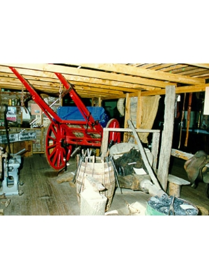 Shop Blacksmith Shop