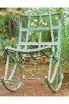 Rocking Chair Sulky Wheel Rocking Chair