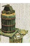 Viticulture - wine press Grappa Press