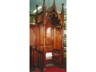 Bishop's Throne