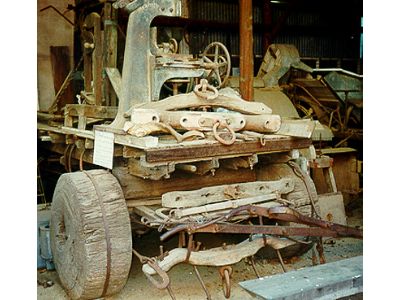 Timber Jinker