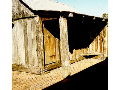 Stockman's Hut