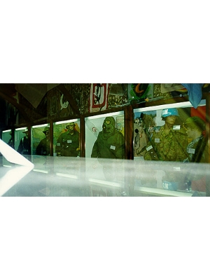 Glass Cases