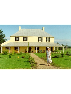 Historic Building Mamre