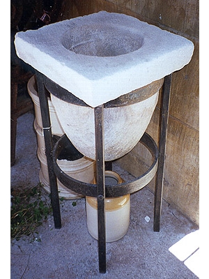 Water Filter Dripstone Filter
