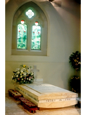 Crypt Tomb